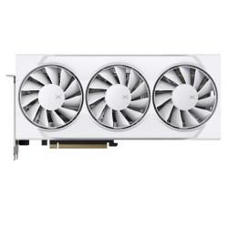 XFX Swift RX9060 XT OC White Triple Fan Gaming Edition 16GB, PCIe5, 16GB DDR6, HDMI, 2 DP, 3320MHz Clock, Overclocked