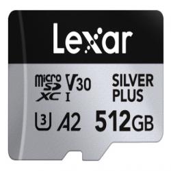 Lexar SILVER PLUS micro SD Card 512GB