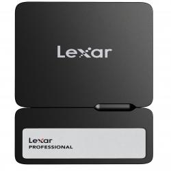 Lexar Professional PortableSSD w/hub 2TB