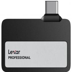 Lexar Professional Go Portable SSD - 2TB
