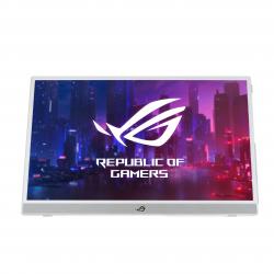 ASUS ROG Strix XG16AHPE-W computer monitor 39.6 cm (15.6") 1920 x 1080 pixels Full HD LED White