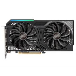Asrock RX9060 XT Challenger 16GB OC, PCIe5, 16GB DDR6, HDMI, 2 DP, 3290MHz Clock, LED Indicators, Overclocked