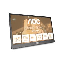 AOC 15.6 IPS MONITOR USB-C 16T3EA       