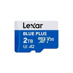 Lexar Blue Plus MicroSD 256GB