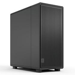 Fractal Design Epoch (Black Solid) Case, ATX, 3x Momentum 12 Fans, Mesh Top & Front, USB-C 20Gbps