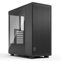 Fractal Design Epoch (Black TG Light) Case w/ Light Tint Window, ATX, 3x Momentum 12 Fans, Mesh Top & Front, USB-C 20Gbps