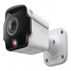 TP-LINK (InSight S385PI) VIGI 8MP Outdoor IR Panoramic Bullet Network Camera, IP67, PoE, 180Â° Panorama, AI Detection/Classification, Red-Blue Warning Lights