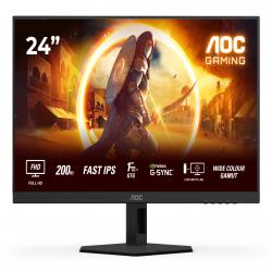 AOC 23.8 IPS MONITOR SPK 24G4HRE        