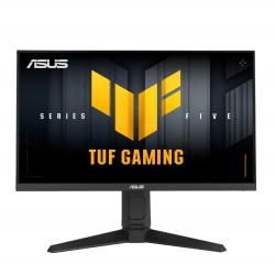 Asus 24.5" TUF Gaming Monitor (VG259QL5A), 1920 x 1080, IPS, 0.3ms, ELMB, 200Hz, Variable Overdrive, 99% sRGB, VESA