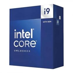 Intel Core i9 14900K 3.0GHz 24 Core LGA 1700 Raptor Lake Processor, 32 Threads, 5.8GHz Boost, Intel UHD 770 Graphics