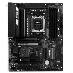 Asrock X870 PRO-A WIFI, AMD X870, AM5, ATX, 4 DDR5, HDMI, 2 USB4, Wi-Fi 7, 2.5G LAN, 3x M.2