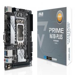 ASUS PRIME H610I-PLUS-CSM Intel H610 LGA 1700 mini ITX