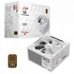 CiT FX Pro White ATX 3.1 PCIe 5.1 750W 80 Plus Bronze Power Supply