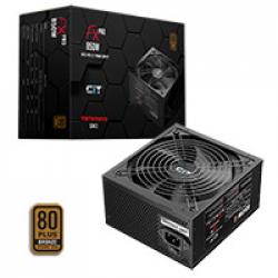 CiT FX Pro Black ATX 3.1 PCIe 5.1 850W 80 Plus Bronze Power Supply