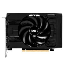 Palit RTX5050 StormX, PCIe5, 8GB DDR6, HDMI, 3 DP, 2572MHz Clock, Compact Design