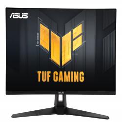 Asus 27" QHD TUF Gaming Series 5 Monitor (VG27AQ5A), 2560 x 1440, Fast IPS, 0.3ms, ELMB, 210Hz, Gaming AI, 130% sRGB, VESA