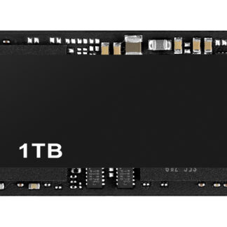 Samsung 990 PRO(MZ-V9P1T0BW) 1TB NVMe SSD, PCIe Gen4, M.2 Interface, 2280, Read 7450 MB/s, Write 6900 MB/s, 5 Year Warranty
