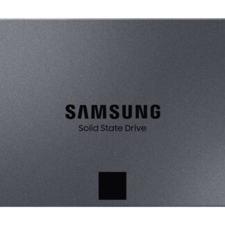 Samsung 870 QVO (MZ-77Q8T0BW) 8TB 2.5 Inch SSD, Sata 3 Interface, Read 560MB/s, Write 530MB/s, 3 Year Warranty