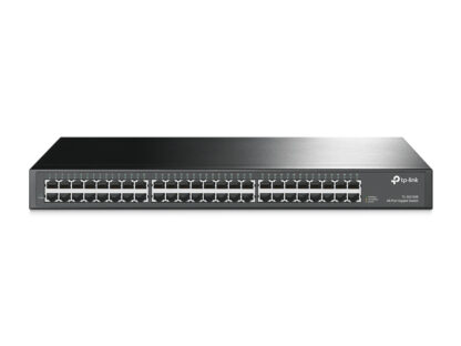 TP-Link TL-SG1048 48-Port Metal Gigabit Rackmount Network Switch