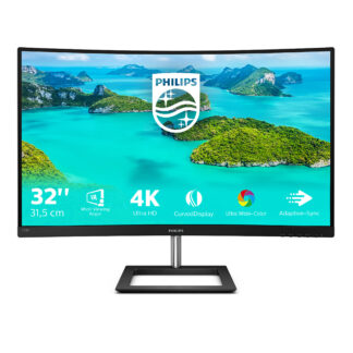 PHILIPS 31.5 VA MON SPK CUR 328E1CA/00