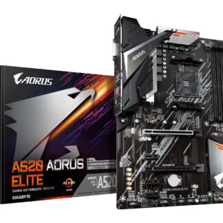 AORUS AM4 A520 AORUS ELITE