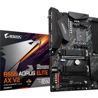 AORUS AM4 B550 AORUS ELITE AX V2