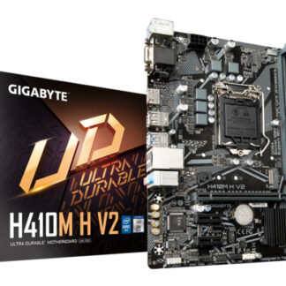 GIGABYTE 1200 H410M H V2 M-ATX