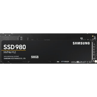 SAMSUNG SSD 980 M.2 PCIE 500GB