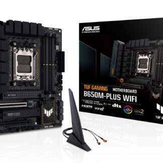 ASUS AM5 TUF GAMING B650M-PLUS WIFI MATX