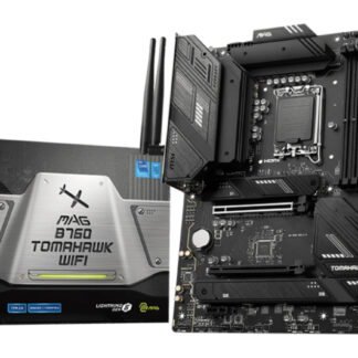 MSI 1700 MAG B760 TOMAHAWK WIFI