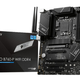 MSI 1700 PRO B760-P WIFI DDR4