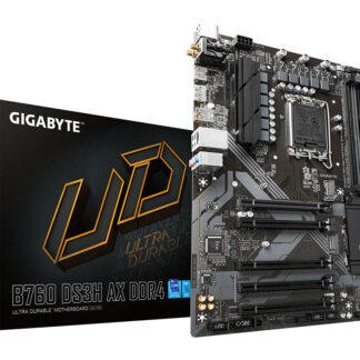 GIGABYTE 1700 B760 DS3H AX DDR4