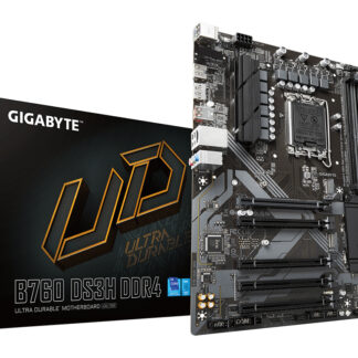 GIGABYTE 1700 B760 DS3H DDR4