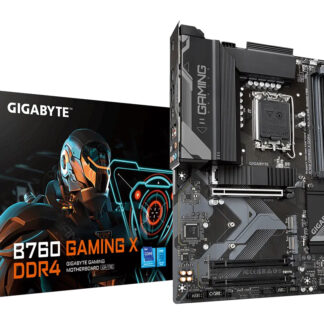 GIGABYTE 1700 B760 GAMING X DDR4
