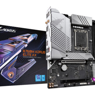 AORUS 1700 B760M AORUS ELITE AX M-ATX