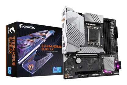AORUS 1700 B760M AORUS ELITE AX M-ATX