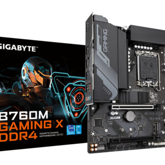 GIGABYTE 1700 B760M GAMING X DDR4 M-ATX