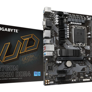 GIGABYTE 1700 B760M DS3H DDR4 M-ATX