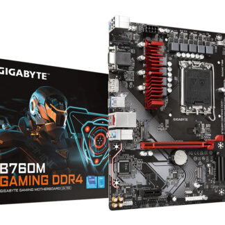 GIGABYTE 1700 B760M GAMING DDR4 M-ATX