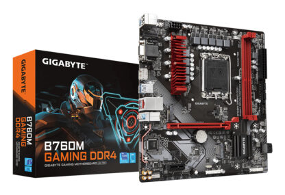 GIGABYTE 1700 B760M GAMING DDR4 M-ATX