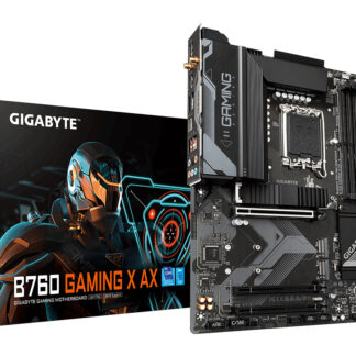 GIGABYTE 1700 B760 GAMING X AX
