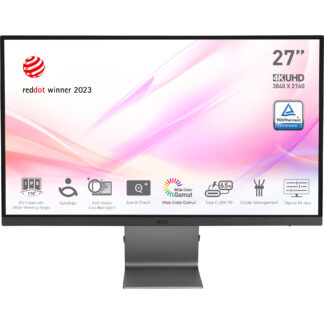 MSI 27 IPS MONITOR MODERN MD271UL