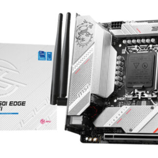 MSI 1700 MPG B760I EDGE WIFI M-ITX