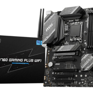 MSI 1700 B760 GAMING PLUS WIFI