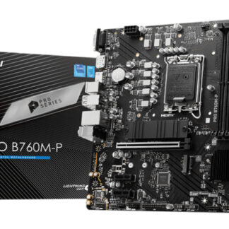MSI 1700 PRO B760M-P M-ATX