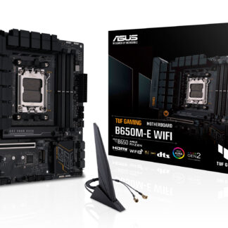 ASUS AM5 TUF GAMING B650M-E WIFI M-ATX