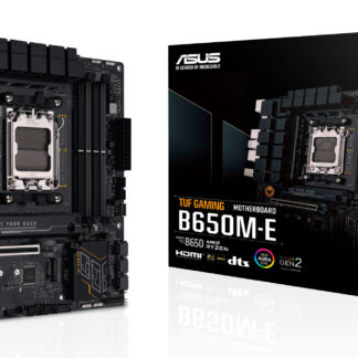 ASUS AM5 TUF GAMING B650M-E M-ATX