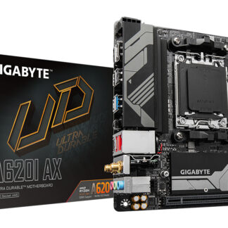 GIGABYTE AM5 A620I AX M-ITX