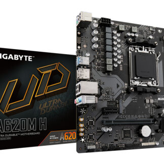 GIGABYTE AM5 A620M H M-ATX