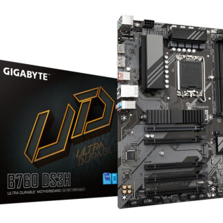 GIGABYTE 1700 B760 DS3H